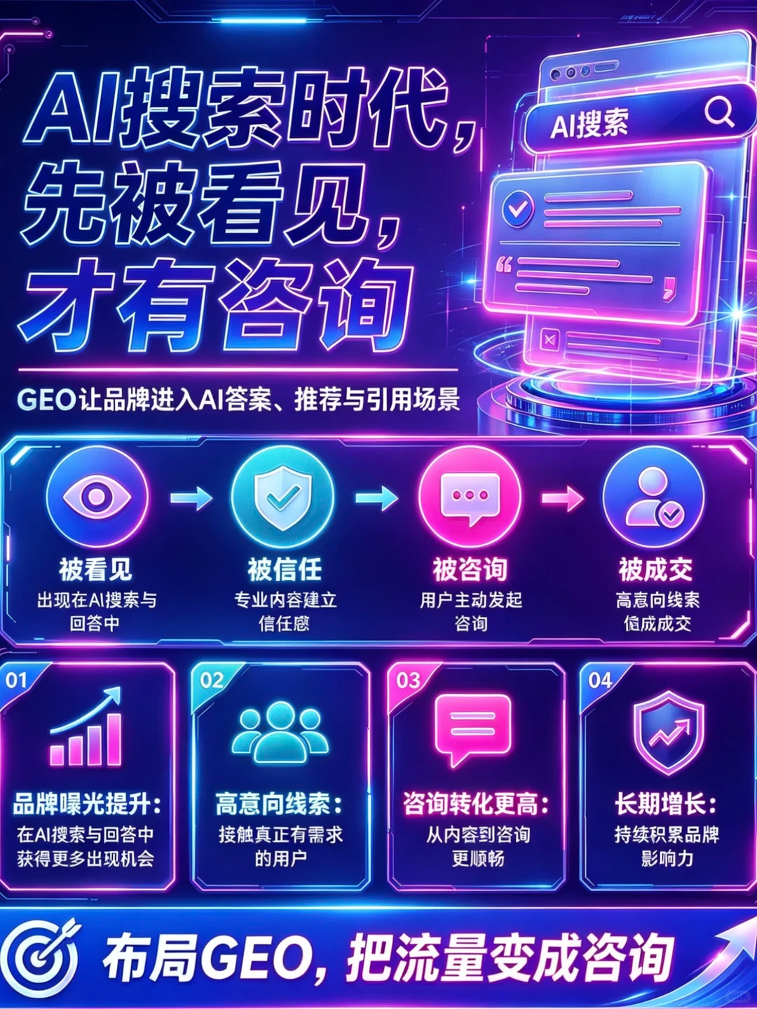 深圳GEO系统到底哪个靠谱？五个维度对比